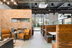 4 Person Private Office
