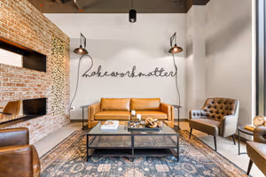 1 Person Private Office