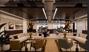 2 Person Private Office