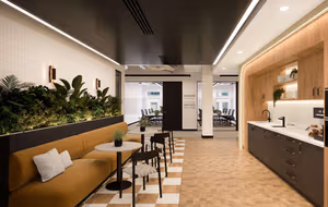 1 Person Private Office