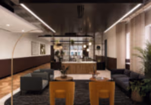 2 Person Private Office