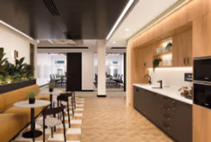1 Person Private Office