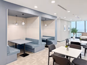 2 Person Private Office