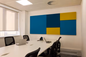 3 Person Private Office
