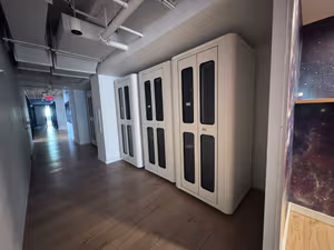 4 Person Private Office
