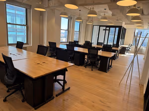 4 Person Private Office
