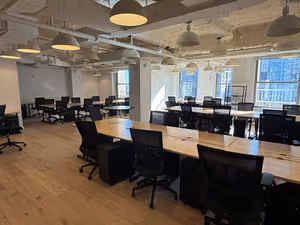 38 Person Private Office