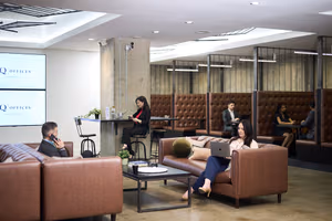 6 Person Private Office