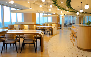 8 Person Private Office