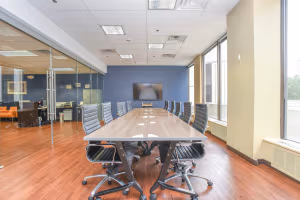 2 Person Private Office