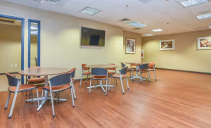 3 Person Private Office