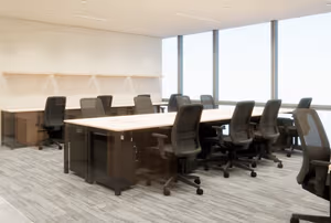 4 Person Private Office