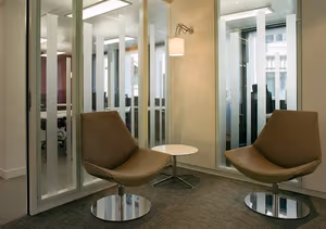 2 Person Private Office