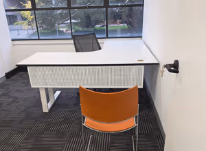 1 Person Managed Space