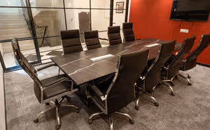 10 Person Private Office