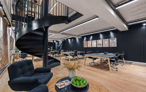 12 Person Managed Space