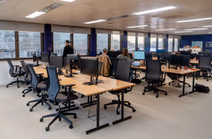 40 Person Enterprise Suite