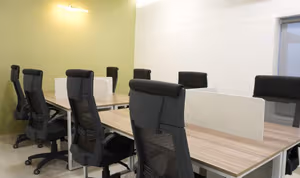 4 Person Private Office