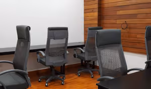 3 Person Private Office