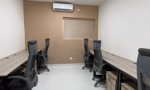 1 Person Private Office