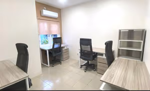 2 Person Private Office