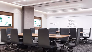 11 Person Private Office