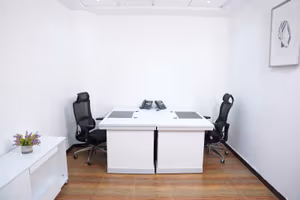 3 Person Private Office