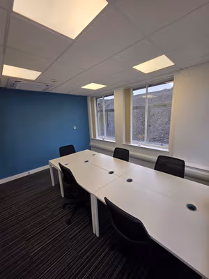 2 Person Private Office