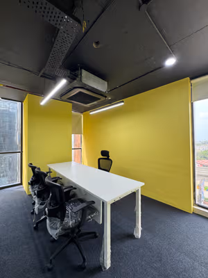 30 Person Managed Space