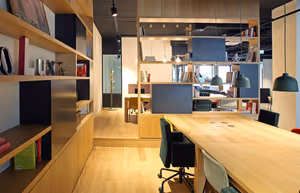 1 Person Private Office