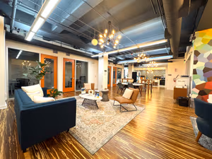 30 Person Private Office