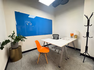 110 Person Private Office