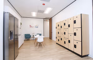 2 Person Private Office