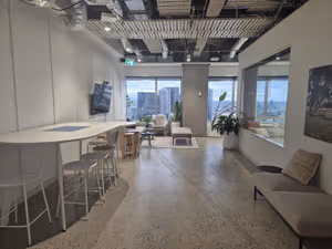 24 Person Private Office