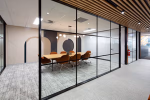 30 Person Private Office