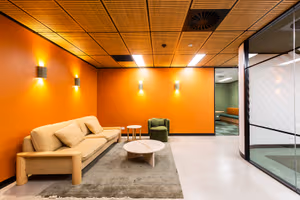 13 Person Private Office
