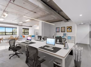 20 Person Private Office