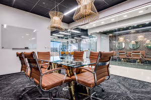 2 Person Private Office