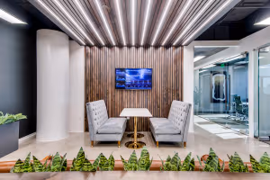 5 Person Private Office