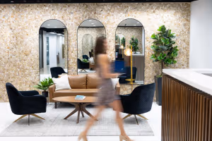 1 Person Private Office
