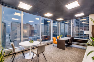 10 Person Private Office