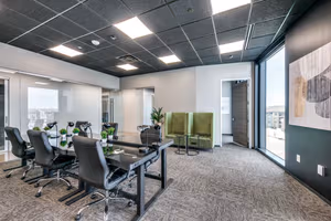 13 Person Private Office