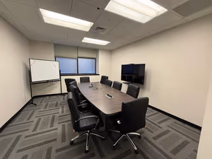 1 Person Private Office