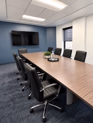 1 Person Private Office