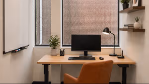 2 Person Private Office