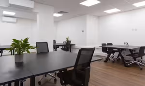 12 Person Managed Space