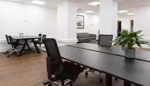 6 Person Private Office