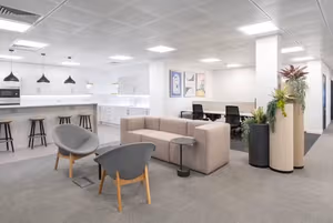30 Person Managed Space