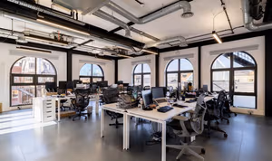 14 Person Managed Space