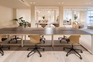 32 Person Managed Space